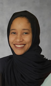 Mrs. Azza Al Habsi