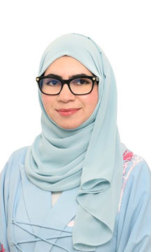 Bushra Al-Balushi