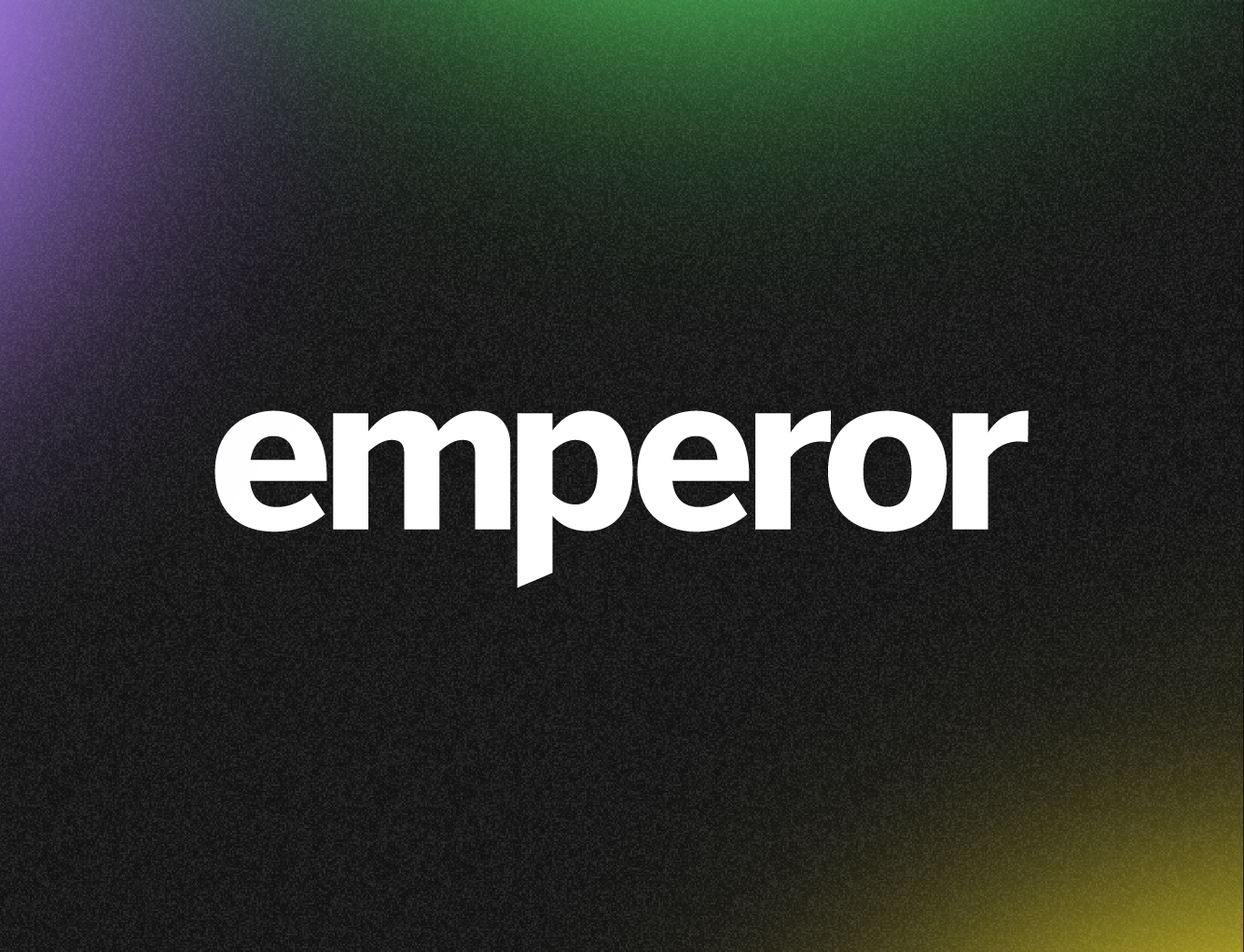 Emperor banner