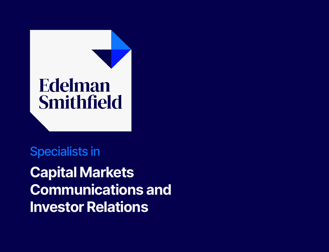 Edelman Smithfield