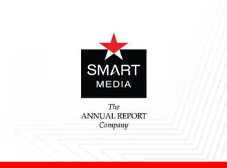 Smart Media The Annual Report Company