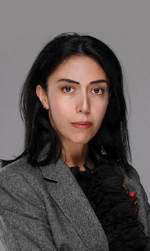 Eline Hilal