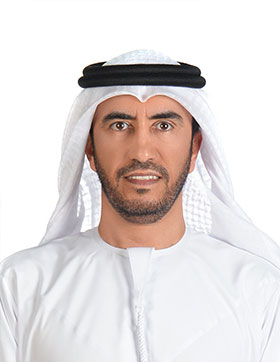 H.E Ghannam Butti Al Mazrouei