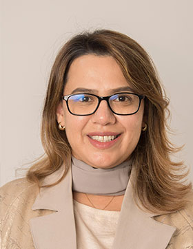 Syeda Tabinda