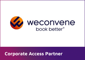 Weconvene MEIRA Conference Corporate Access Sponsor