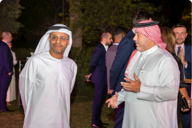 Meira 2023: IR Awards Gala Dinner - Bahrain