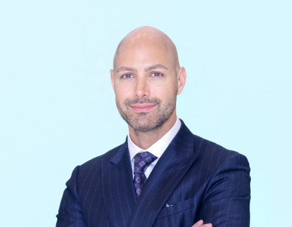Reza Eftekhari, Chief Executive Officer at MEIRA